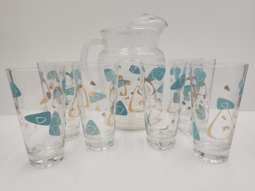 Vintage federal glass atomic - vintage,