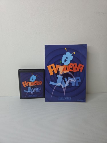 Amoeba jump atari 2600 - jump,