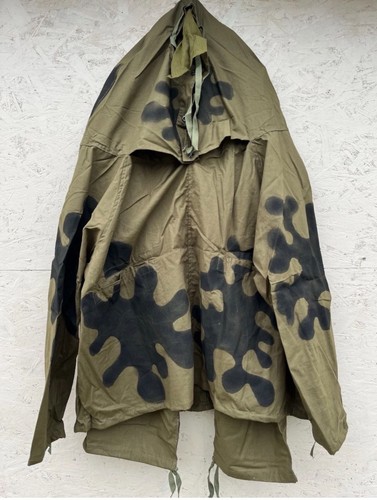 Rare camouflage suit - rare,